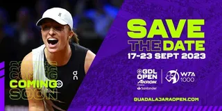 WTA Guadalajara 2023: Drabinka, Terminarz, Lista Zgłoszeń, Nagrody