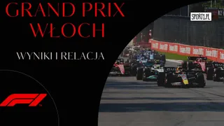 Kwalifikacje GP Włoch - Monza: Wyniki i skrót (02.09.2023)