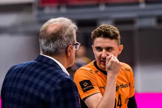 Eemi Tervaportti odchodzi z Jastrzębskiego Węgla