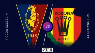 Pogoń Szczecin - Korona Kielce: Typy, kursy, zapowiedź (16.09.2023)