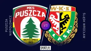 Puszcza Niepołomice - Śląsk Wrocław: Typy, kursy, zapowiedź (15.09.2023)