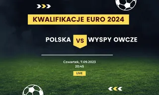Polska - Wyspy Owcze: Typy, kursy (7.09.2023)