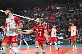 ME siatkarzy 2023: Półfinał Polska – Słowenia! Zapowiedź i typy