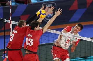 Polska - Belgia (Kwalifikacje olimpijskie siatkarzy): Zapowiedź i typy [30.09.2023]