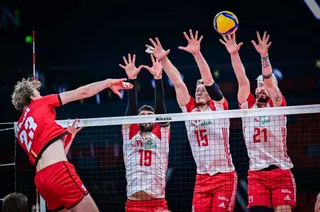 Kwalifikacje olimpijskie Polska - Belgia: Wynik, relacja, statystyki, skrót! [30.09.2023]