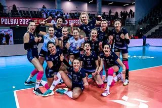 Grupa Azoty Chemik Police z pierwszym trofeum w sezonie 2023/2024!