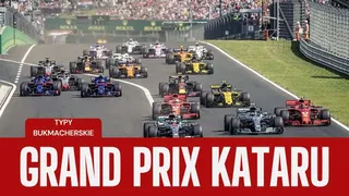 Typy bukmacherskie na GP Kataru 2023 – zapowiedź i kursy