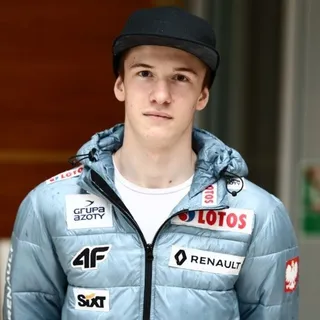 Kacper Juroszek w Kadrze B