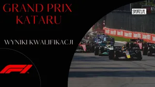Kwalifikacje GP Kataru wyniki i relacja z toru Losail (6.10.2023)