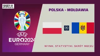 Polska - Mołdawia: Skrót Meczu, Wynik, Statystyki [WIDEO] (15.10.2023)