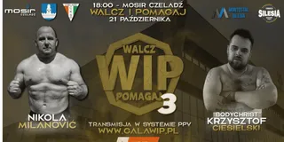 Ochroniarz Fame MMA stoczy kolejną walkę. Jego rywalem freak-fighter