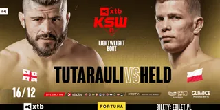 Były zawodnik UFC dołącza do organizacji KSW! Debiut jeszcze w tym roku