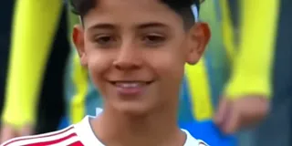 Syn dołącza do ojca. Cristiano Ronaldo. jr piłkarzem Al-Nassr U15!