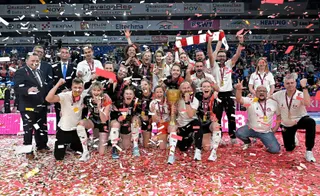 TAURON Liga pełna gwiazd i napędzana awansem do Paryża! Zapowiedź nowego sezonu