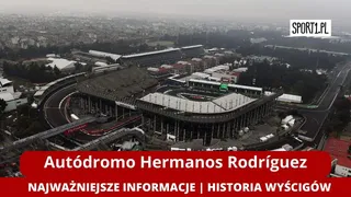 Tor Autodromo Hermanos Rodriguez: Najważniejsze informacje i Historia