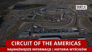 Tor Circuit of the Americas - Centrum Wyścigów F1 w Stanach Zjednoczonych