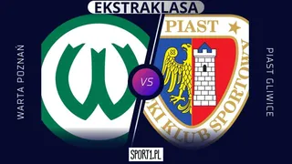 Warta Poznań - Piast Gliwice: Typy, Zapowiedź, Kursy (28.10.2023)