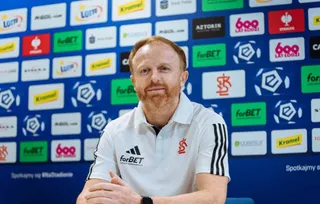 Piotr Stokowiec nowym trenerem ŁKS-u Łódź