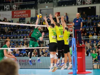 Aluron CMC Warta Zawiercie zagra w finale Copernicus Volleyball Cup 2023