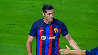 Czy Lewandowski zagra w sobotę z Realem Madryt?