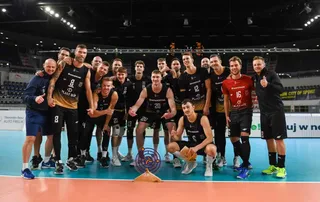 Projekt Warszawa wygrał Copernicus Volleyball Cup 2023!