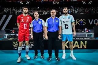 Polska - Argentyna kwalifikacje olimpijskie: Wynik, relacja, statystyki, skrót! [06.10.2023]