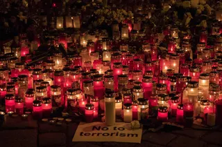 Atak terrorystyczny w Belgii. Mecz El. EURO 2024 przerwany!