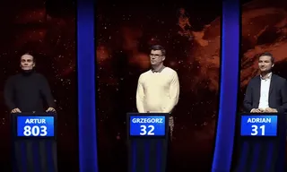 Finał “Jednego z dziesięciu” bez rekordzisty?!!!  Kuriozalne powody absencji Artura Baranowskiego