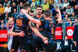 Drugie zwycięstwo Jastrzębskiego Węgla w Lidze Mistrzów CEV 2023/2024!