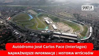 Autódromo José Carlos Pace (Interlagos): Informacje na temat toru GP Sao Paulo