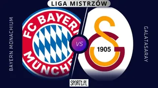 Bayern Monachium- Galatasaray: Typy, Kursy (08.11.2023)