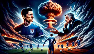 Lewandowski i kluczowy moment w karierze: Czy Blackburn Rovers to byłby przełom?