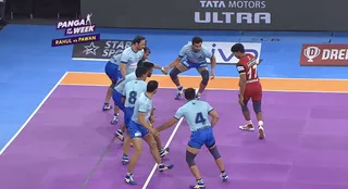 Kabaddi - Co to jest? Zasady i reguły gry