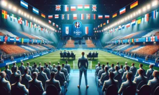 Losowanie baraży Euro 2024 - znamy rywali Polaków