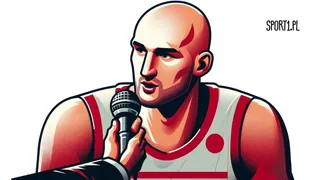 Marcin Gortat skomentował kontrowersyjną wypowiedź ukraińskiej gimnastyczki