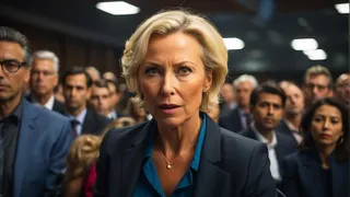 Navratilova bezlitosna dla nowo wybranego premiera Holandii: "To rasista"