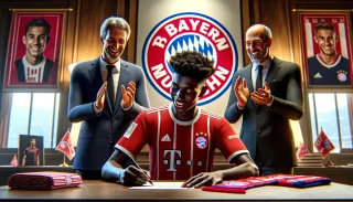 Bayern blisko pozyskania 17-letniego Nestory'ego Irankundy