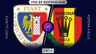 Piast Gliwice - Korona Kielce: Typy, Analiza, Kursy (03.11.2023)