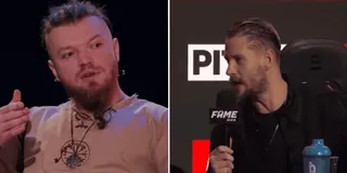 Wardęga vs Fabijański na gali Fame: Christmas Editon?
