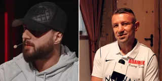 Amadeusz Ferrari ocenił Tomasza Adamka: „Szanuję go, ale pcha się w gips”