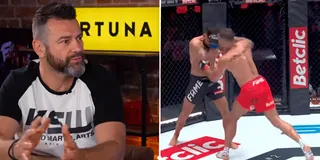 Martin Lewandowski o freak fightach: „Szkodzi to wizerunkowi MMA”