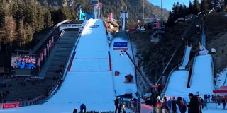 Orlen sponsorem legendarnej skoczni narciarskiej w Niemczech