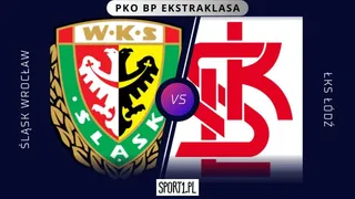 Śląsk Wrocław – ŁKS Łódź: typy, kursy (05.11.2023). Lider z łatwym zwycięstwem?