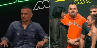 Sławomir Peszko o walce Goha Magical vs Nikita: „Ja nie do końca się z tym zgadzałem”