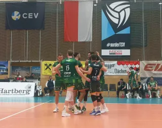 Puchar CEV: Aluron CMC Warta Zawiercie z awansem do kolejnej rundy!