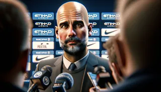 Guardiola o kontuzji De Bruyne: "Nie ma jeszcze zgody na powrót"