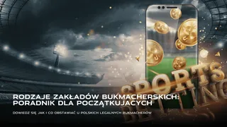 Rodzaje zakładów bukmacherskich