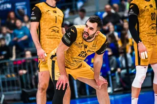 PlusLiga: Sensacja w Bełchatowie! PGE GiEK Skra na kolanach