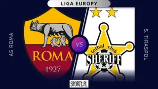 AS Roma - Sheriff Tiraspol: Typy, Zapowiedź, Kursy (14.12.2023)