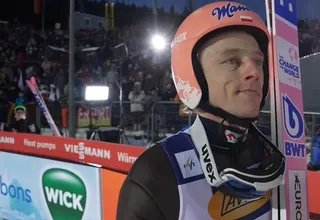 PŚ Klingenthal 2023: Wyniki niedzielnego konkursu! (10.12.2023)
